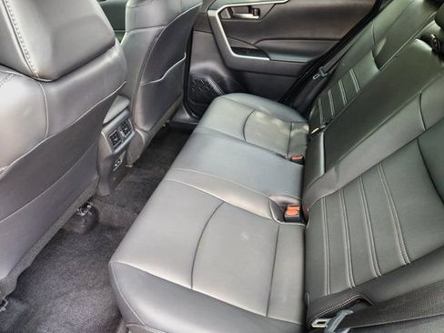 Used 2024 Toyota RAV4 XLE Premium FWD image 32