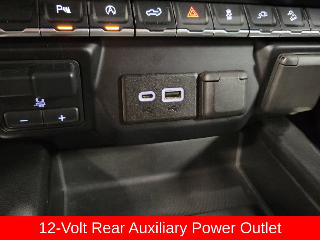 Used 2020 Chevrolet Silverado 1500 LT Trail Boss AWD/4WD image 21