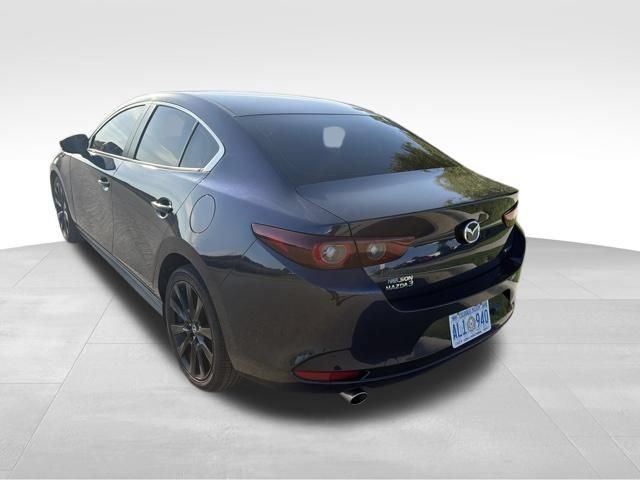 Used 2025 MAZDA MAZDA3 s FWD image 6