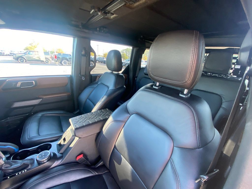 Certified 2022 Ford Bronco Outer Banks AWD/4WD image 22