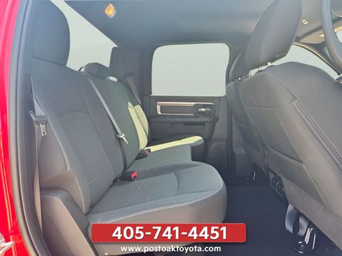 Used 2024 RAM 1500 Warlock RWD image 21