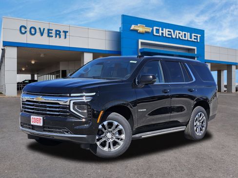 New 2026 Chevrolet Tahoe LT w/ Comfort Package RWD image 1