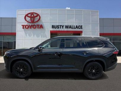 Certified 2025 Toyota Grand Highlander AWD