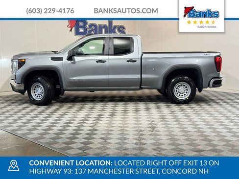 New 2026 GMC Sierra 1500 Pro w/ Pro Value Package AWD/4WD image 5