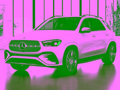 New 2026 Mercedes-Benz GLE 450 4MATIC image 1
