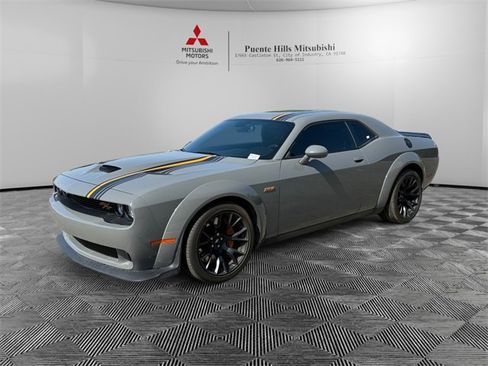 Used 2023 Dodge Challenger R/T Scat Pack image 1