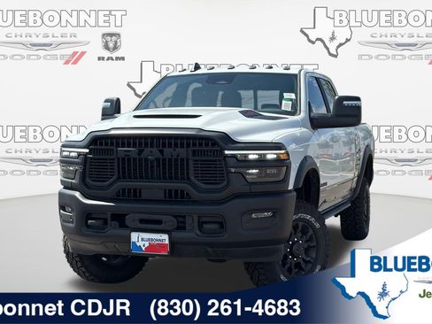 New 2026 RAM 2500 Power Wagon AWD/4WD image 1