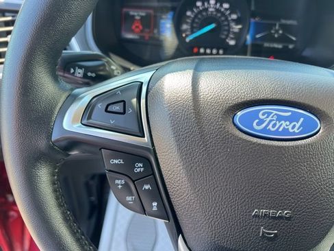 Used 2023 Ford Edge SEL w/ Sport Appearance Package AWD/4WD image 28