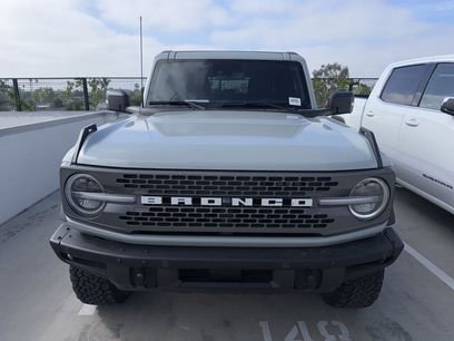 Used 2024 Ford Bronco Badlands