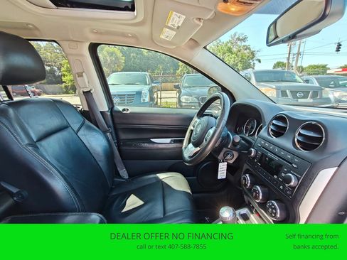 Used 2016 Jeep Compass High Altitude image 17