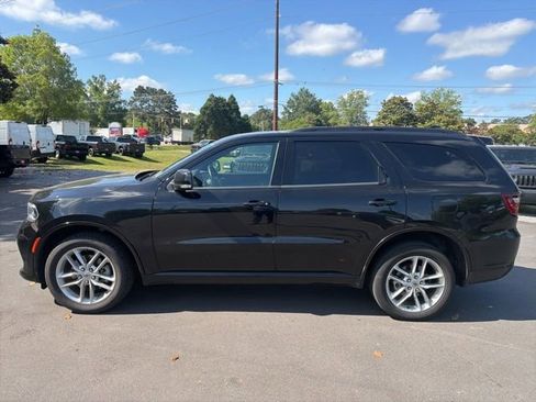 Used 2024 Dodge Durango GT AWD/4WD image 6