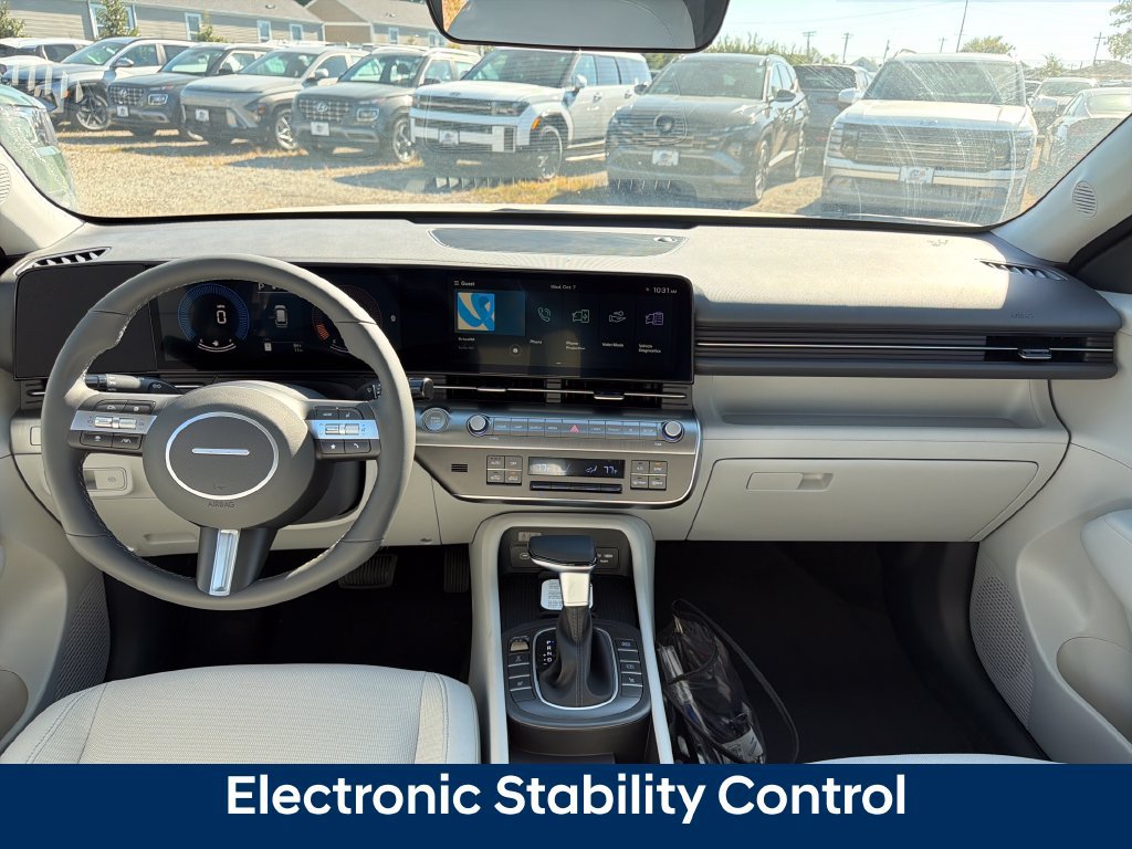 New 2027 Hyundai Kona SEL Sport AWD/4WD image 14
