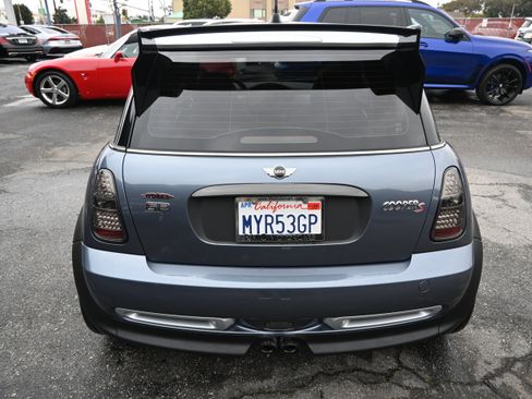 Used 2006 MINI Cooper S image 9