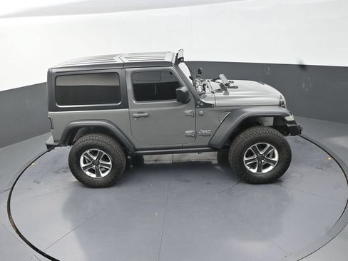Used 2020 Jeep Wrangler Sport AWD/4WD image 19