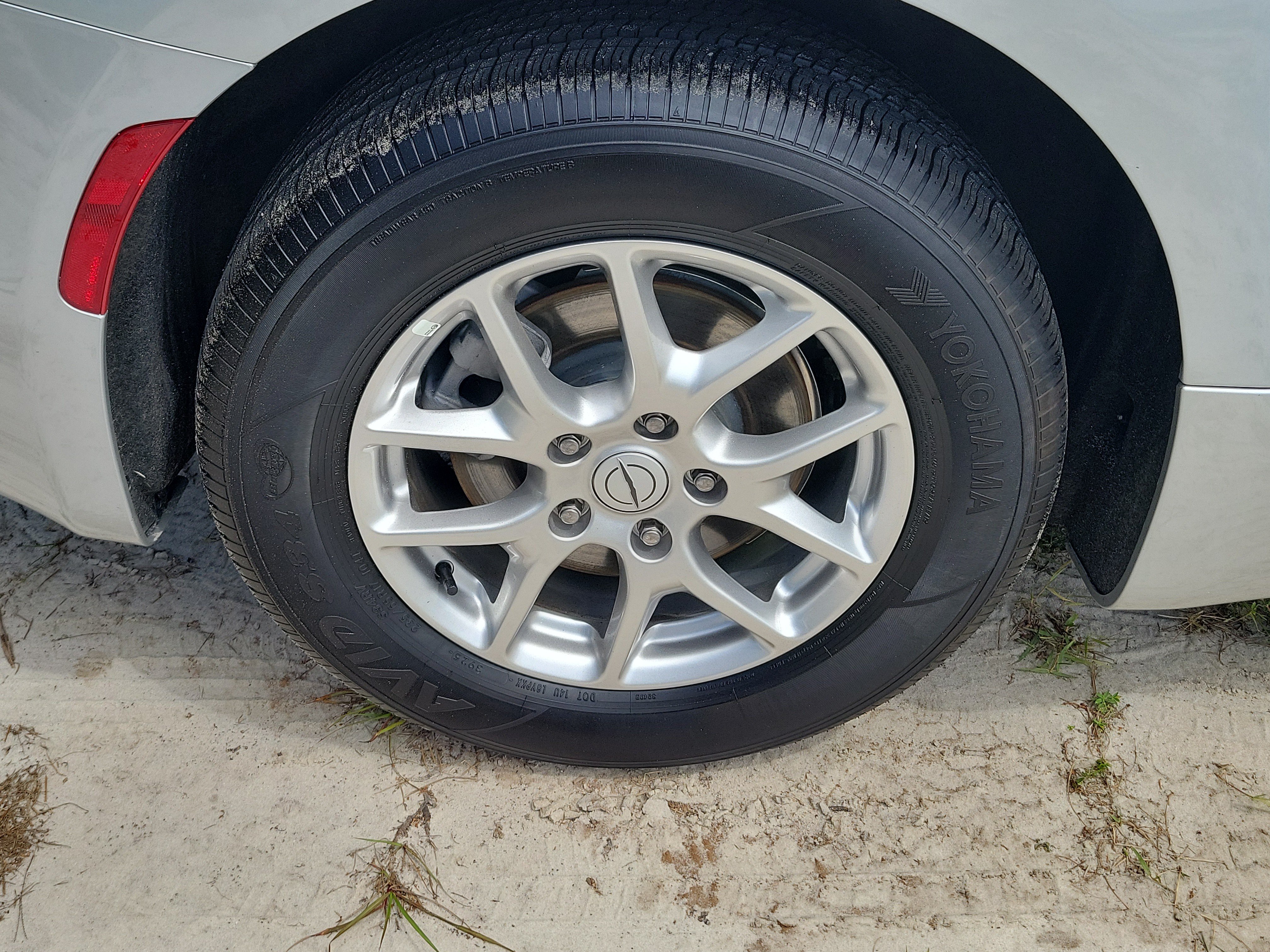 Used 2026 Chrysler Pacifica Select FWD image 5