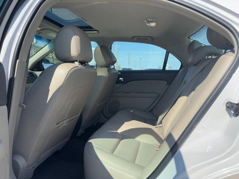 Used 2012 Ford Fusion SEL image 12