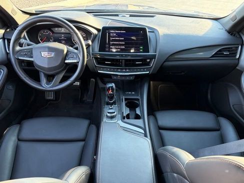 Used 2022 Cadillac CT5 V w/ Cold Weather Package image 11