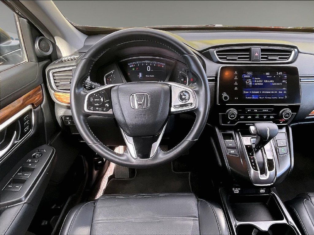 Used 2022 Honda CR-V EX-L image 17