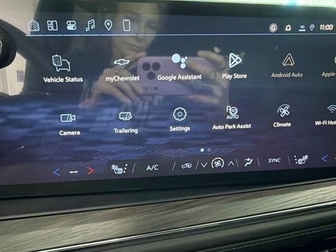 New 2026 Chevrolet Tahoe LT w/ Comfort Package AWD/4WD image 17