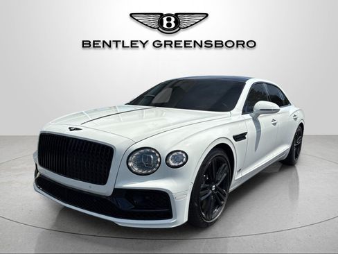 Used 2021 Bentley Flying Spur W12 AWD/4WD image 1