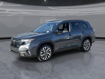 New 2025 Subaru Forester Touring w/ Protection Package