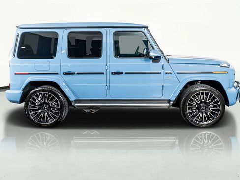 Used 2025 Mercedes-Benz G 63 AMG 4MATIC image 6