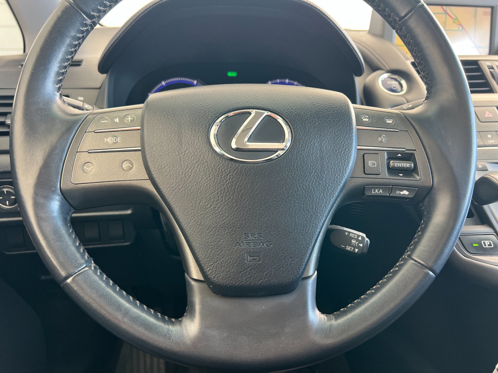 Used 2010 Lexus HS 250h FWD image 25