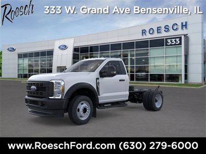 New 2025 Ford F450 XL w/ Snow Plow Prep Package