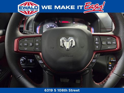 New 2026 RAM 1500 Rebel w/ Rebel Level 2 Equipment Group image 6