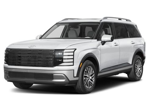 New 2026 Hyundai Palisade SEL FWD image 1