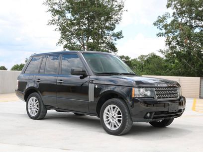 Used 2011 Land Rover Range Rover HSE