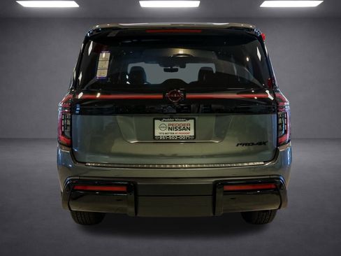 New 2026 Nissan Armada PRO-4X image 6