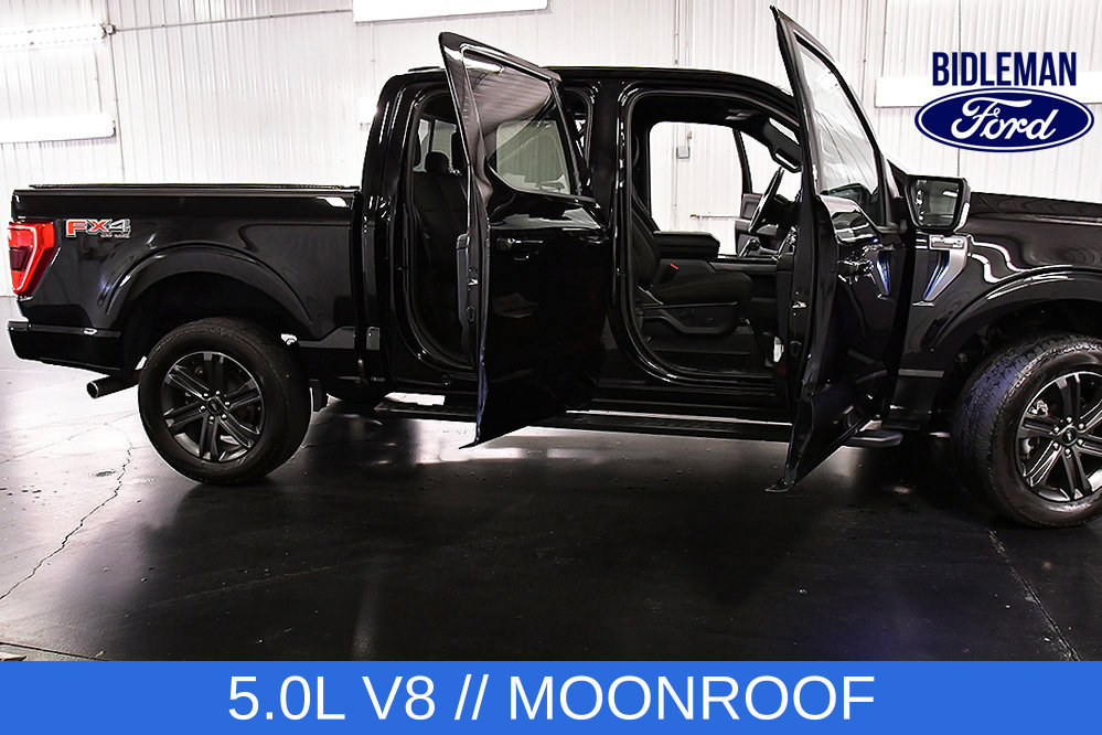 Used 2023 Ford F150 XLT w/ Equipment Group 302A High AWD/4WD image 36