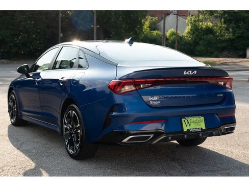 Used 2024 Kia K5 GT-Line w/ GT-Line Premium Package FWD image 6