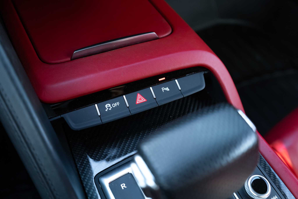 Used 2018 Audi R8 V10 plus AWD/4WD image 30
