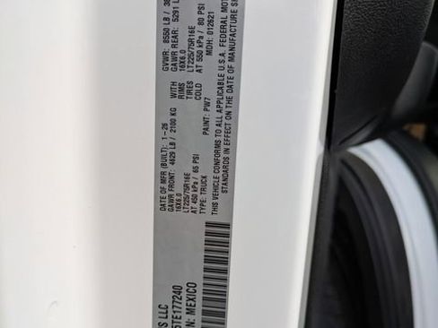 New 2026 RAM ProMaster 1500 w/ Premium Convenience Group image 30