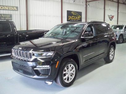 Used 2022 Jeep Grand Cherokee Limited