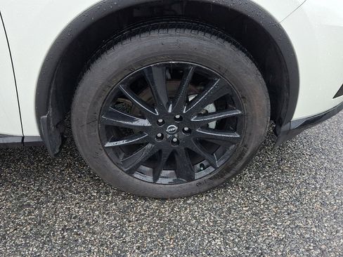 Certified 2024 Nissan Murano SV w/ SV Midnight Edition Package image 9