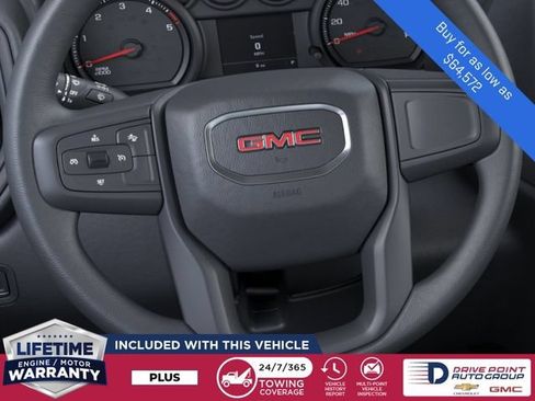 New 2026 GMC Sierra 3500 Pro AWD/4WD image 20