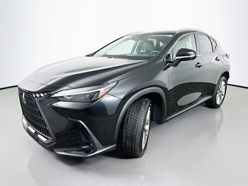 New 2025 Lexus NX 350 AWD w/ Accessory Package (2T) image 3