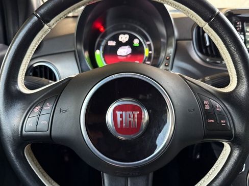 Used 2017 FIAT 500 e image 19