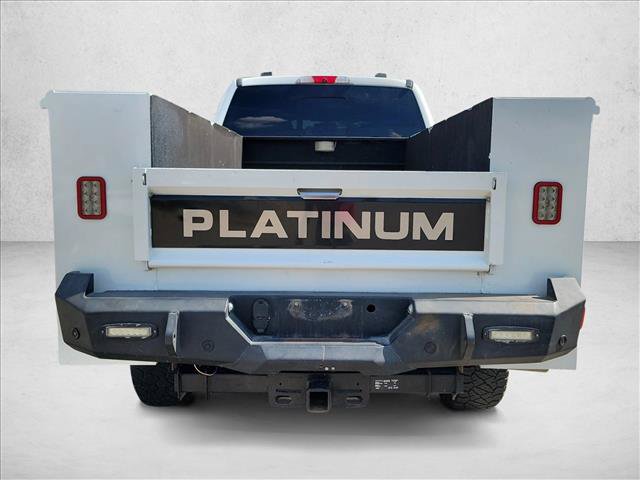 Used 2020 Ford F250 Platinum w/ FX4 Off-Road Package AWD/4WD image 6