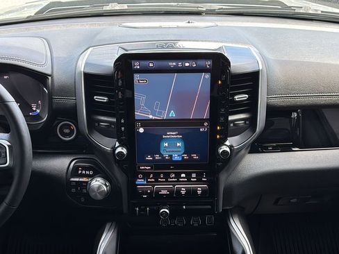 Used 2025 RAM 1500 Laramie w/ Night Edition AWD/4WD image 24