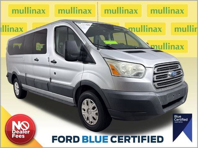 Certified 2017 Ford Transit 350 XLT RWD image 1