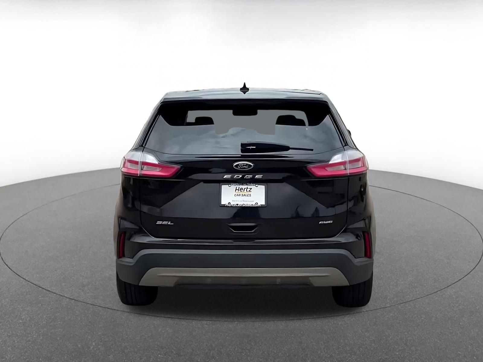Used 2024 Ford Edge SEL AWD/4WD image 12