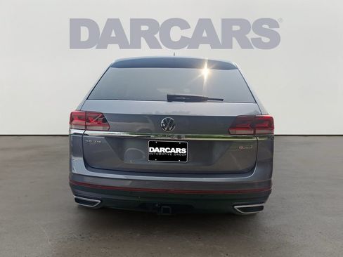 Used 2022 Volkswagen Atlas SEL AWD/4WD image 5