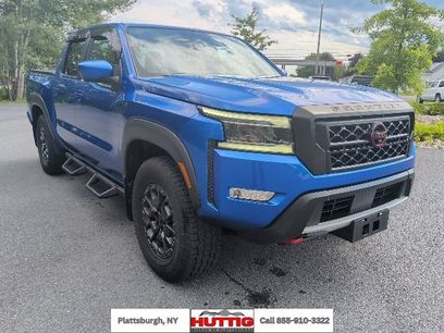 Certified 2024 Nissan Frontier PRO-4X w/ Pro Premium Package