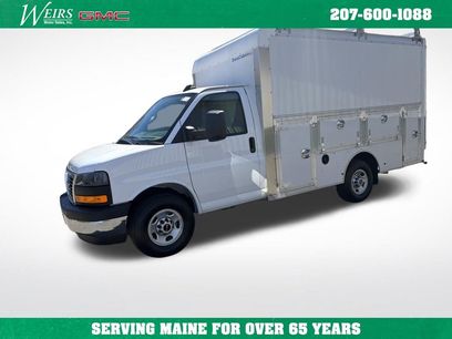 New 2026 GMC Savana 3500 w/ Power Convenience Package