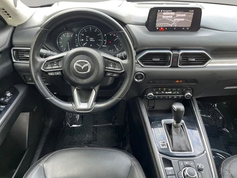 Used 2019 MAZDA CX-5 Grand Touring w/ GT Premium Package image 22