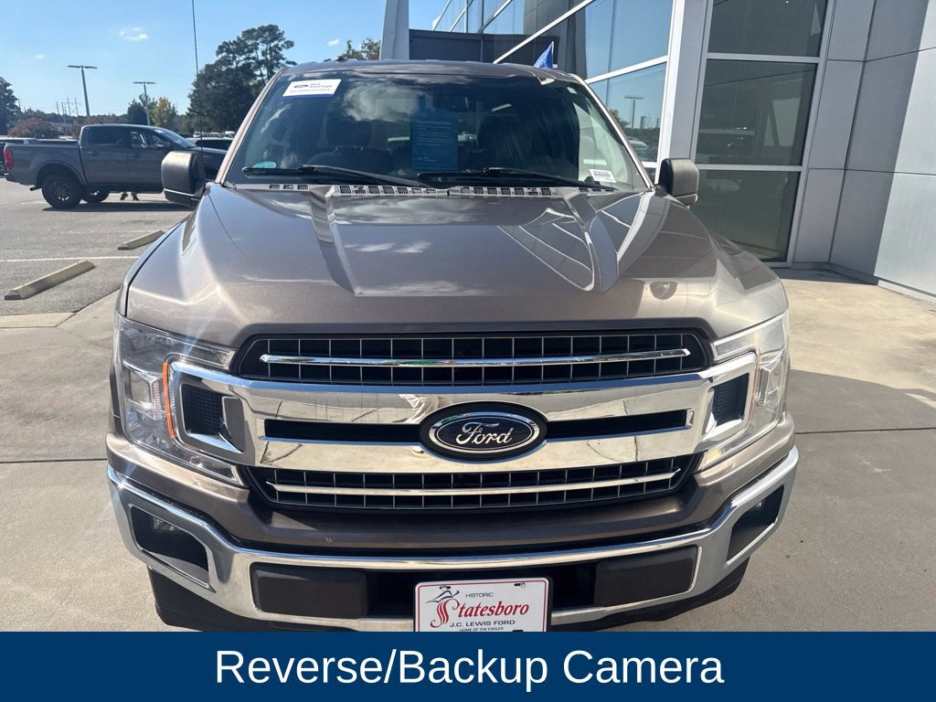 Certified 2018 Ford F150 XLT w/ Equipment Group 301A Mid RWD image 3
